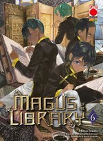 Magus of the Library